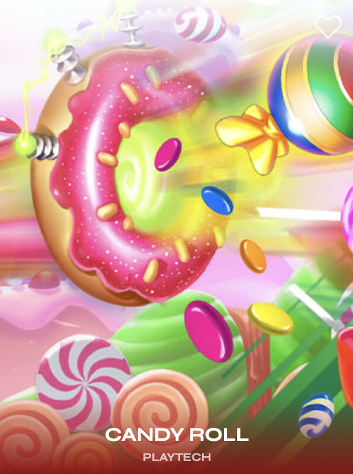 Candy Roll slot