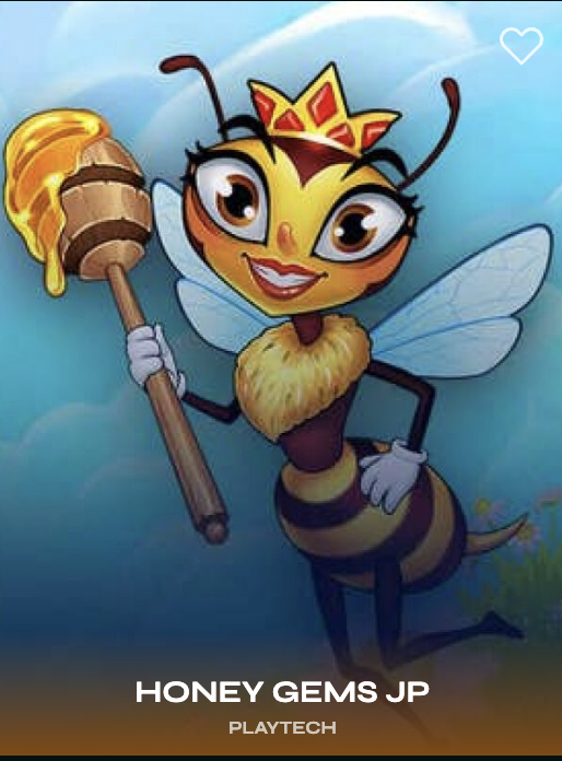 Honey Gems JP slot